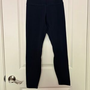 lululemon athletica Black High-Rise Leggings